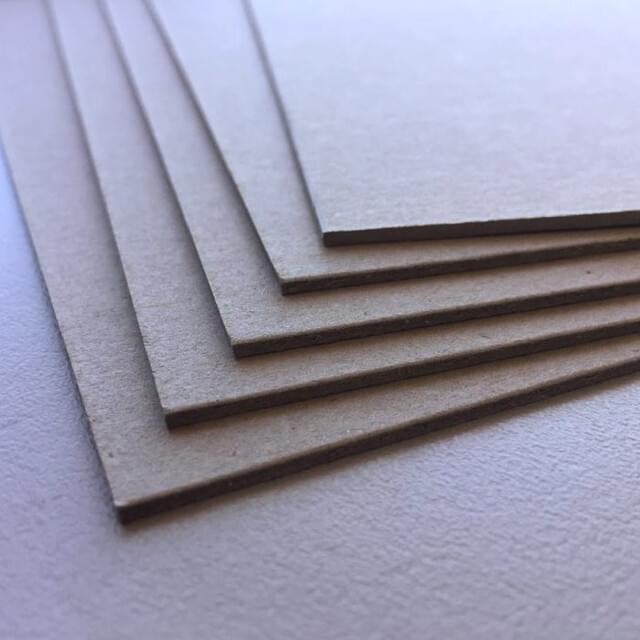 Boxboard