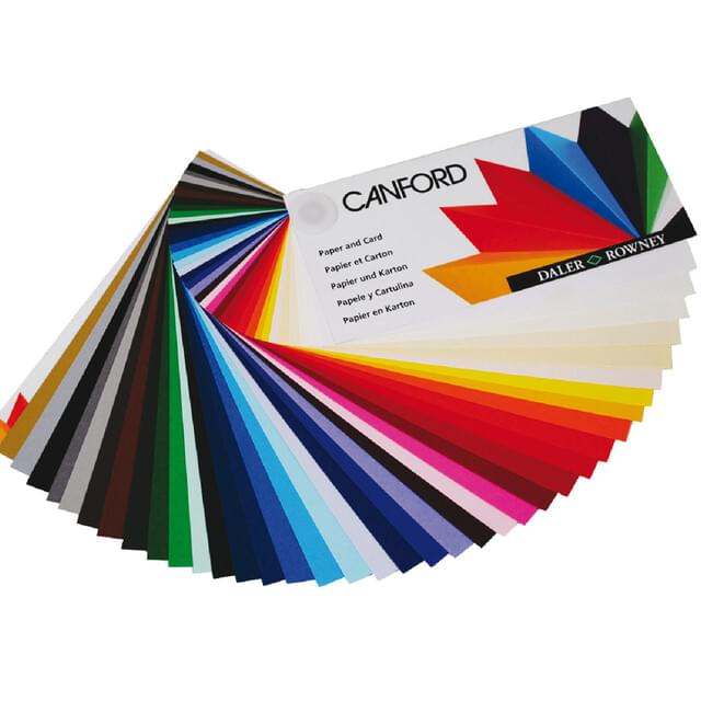 Daler-Rowney Canford Boards