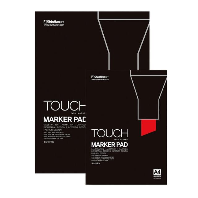 Marker Pads