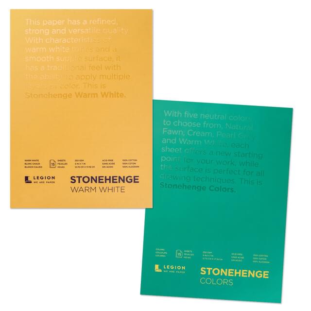 Stonehenge Multi Media Pads