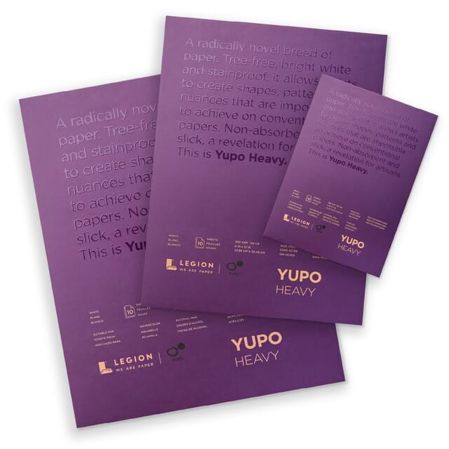 Watercolour Paper - Yupo