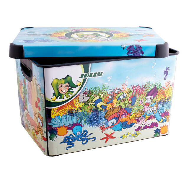 Storage Boxes & Containers