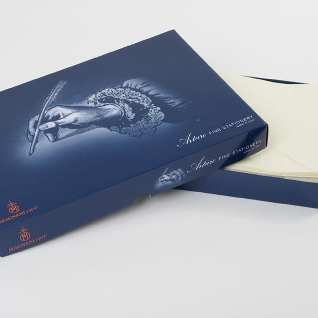 Magnani Etrusca Social Stationery