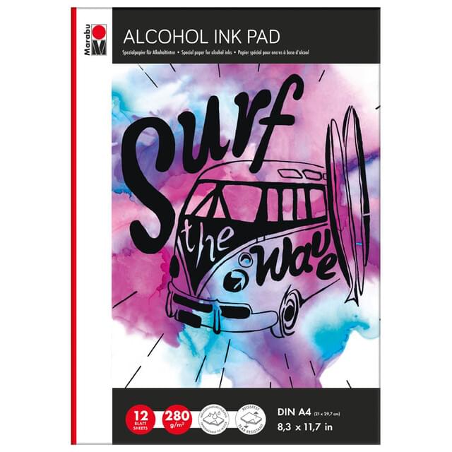 Alcohol Ink Pads