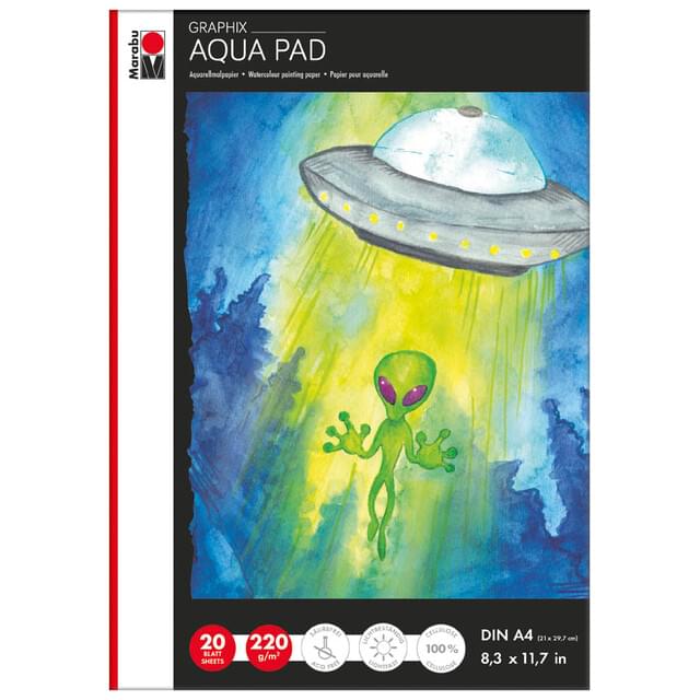 Marabu Graphix Aqua Pad