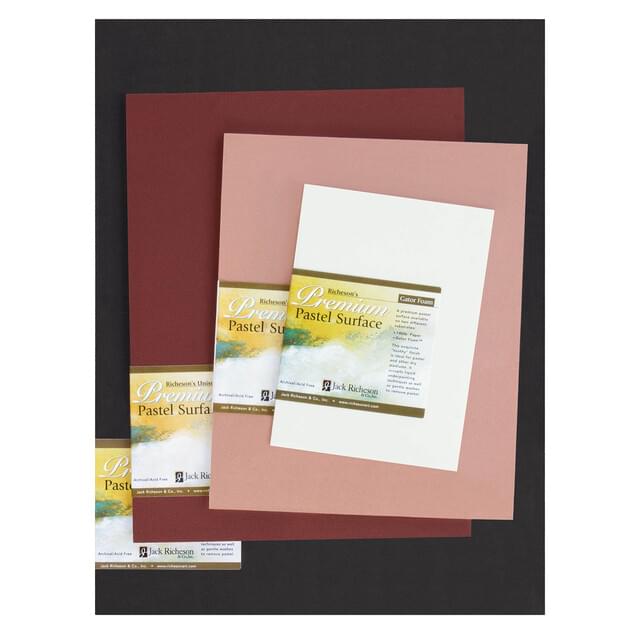 Richeson Premium Pastel Surfaces