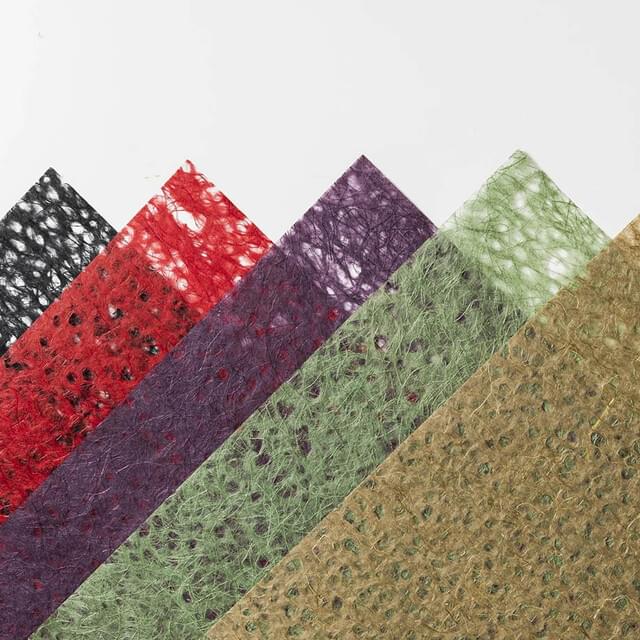 Awagami Asarakusui Coloured Paper