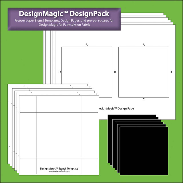 Design Magic Stencils