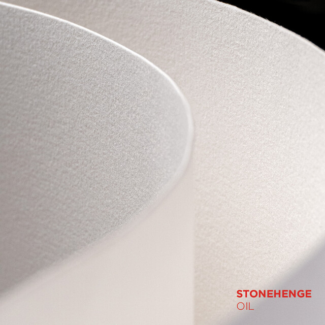 Oil Paper - Stonehenge