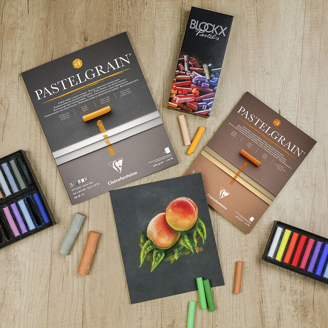 Pastelgrain Pads