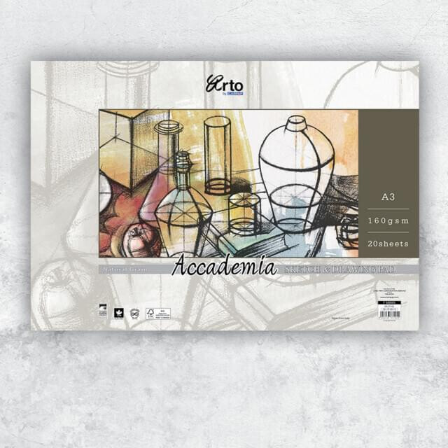 Arto F Series Accademia Pads