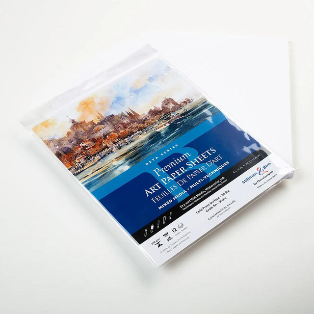 Stillman & Birn Multi-Media Paper