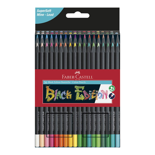 Faber Castell Colouring Pencils