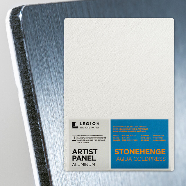 Aluminium Artist Panels