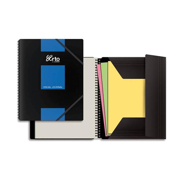 Visual Diaries - Arto