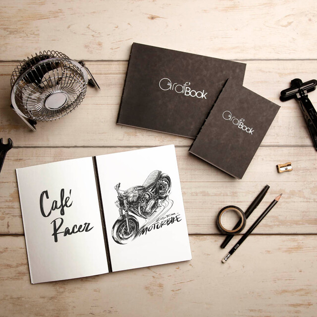 Clairefontaine Graf Books