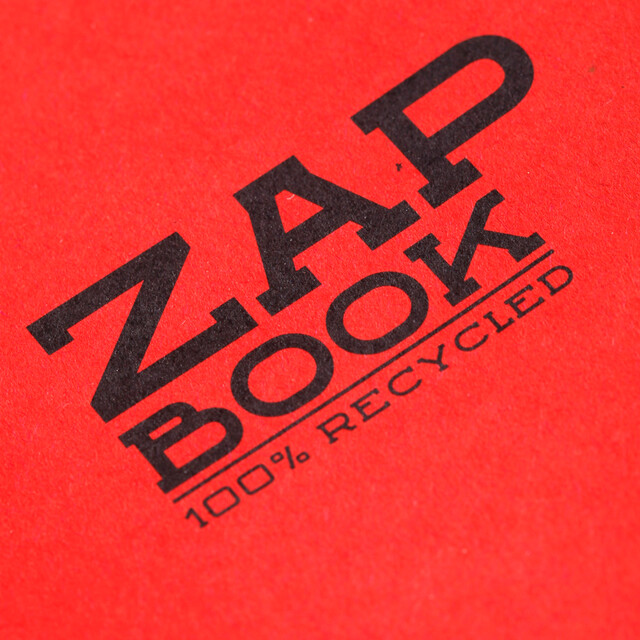 Clairefontaine Zap Books
