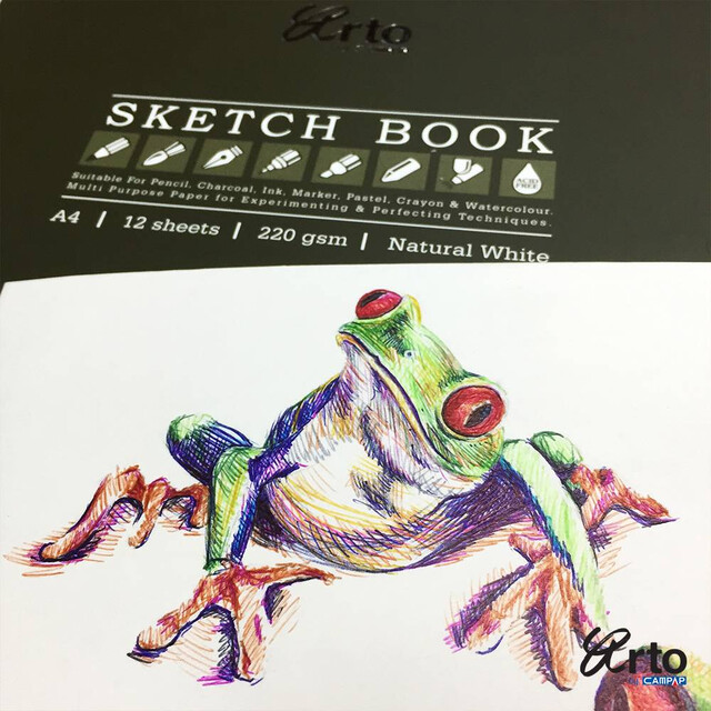 Cartridge Pads & Sketchbooks