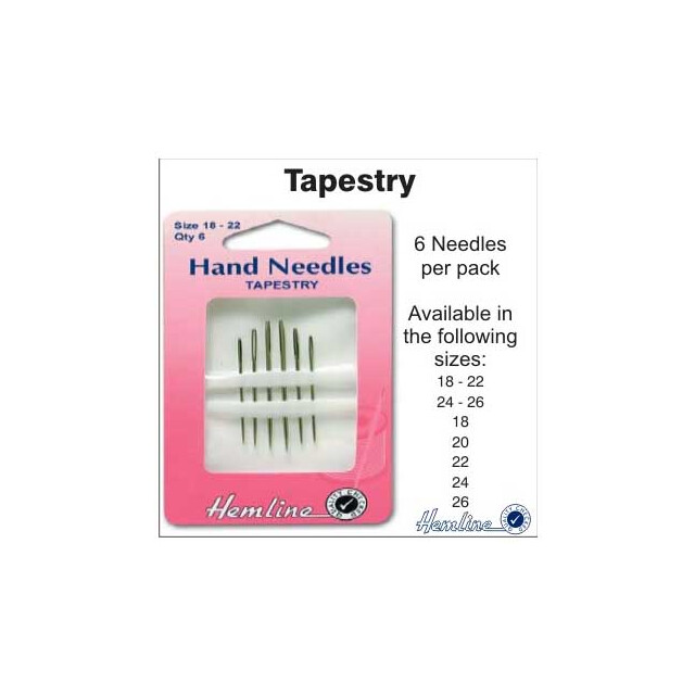 Hand Sewing Needles
