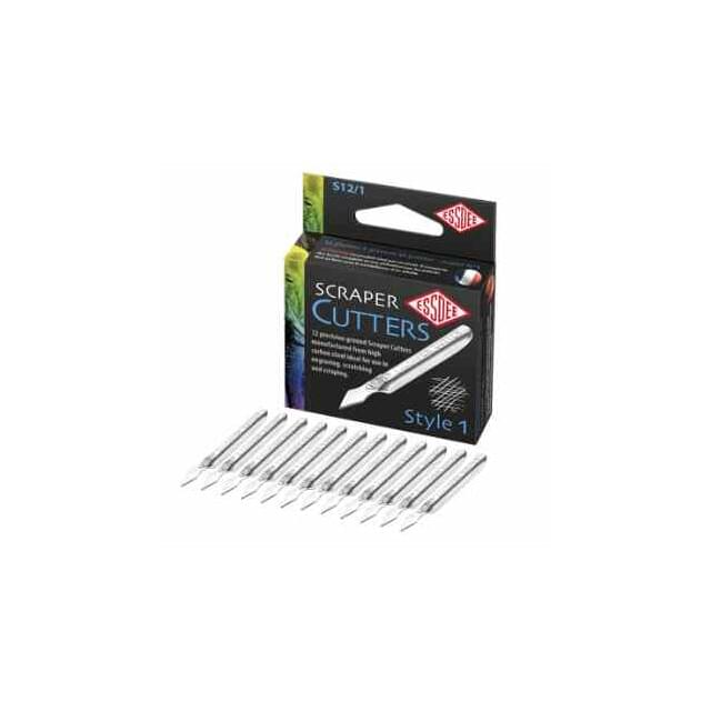 EssDee Scraper Cutters