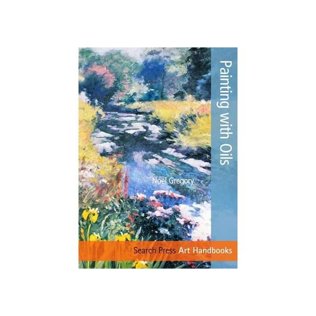 Oil Painting Books