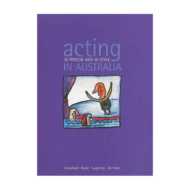 Drama Text Books