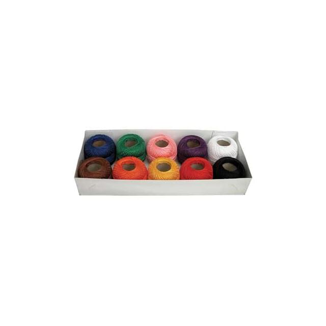 Perle Cottons