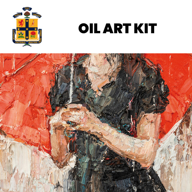 Oil Art Kit