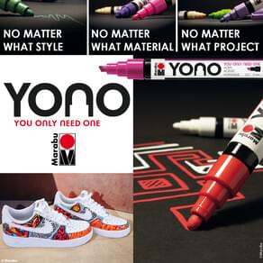 Marabu YONO Markers