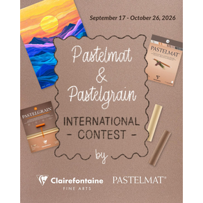 Clairefontaine Pastelmat International Competition