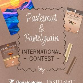 Clairefontaine Pastelmat International Competition
