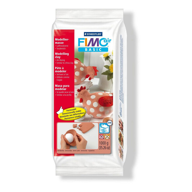 FIMO Air Dry Basic