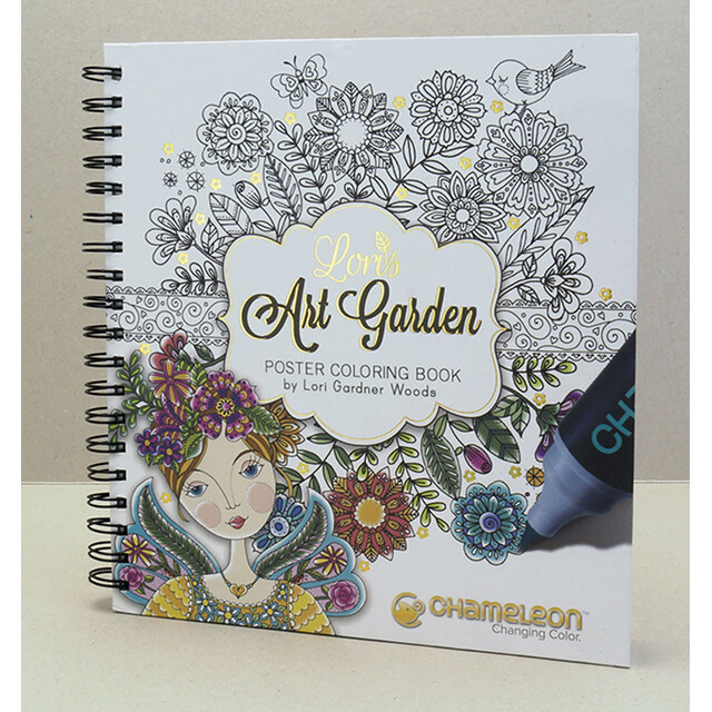 Colouring Books & Pads