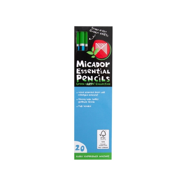 Micador Graphite Pencils