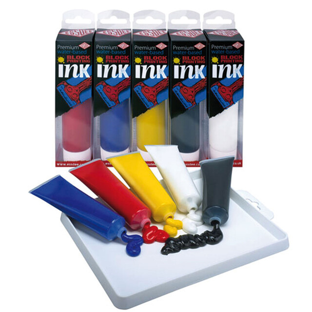 Block Printing Ink - Essdee