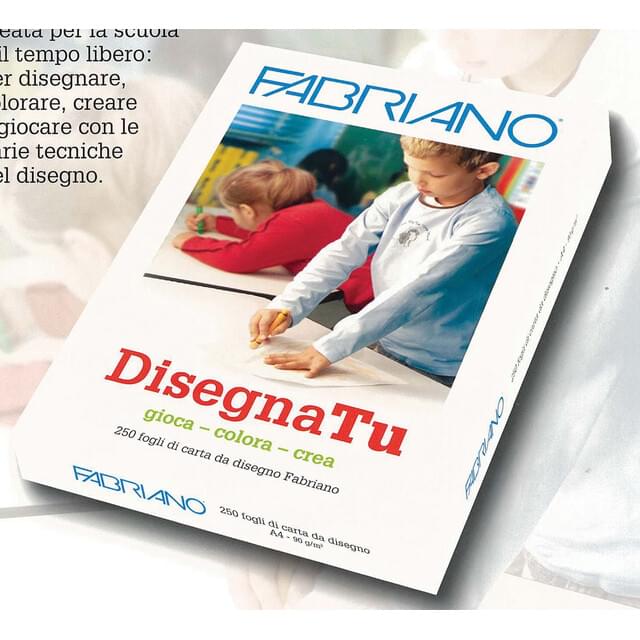 Fabriano Drawing Paper