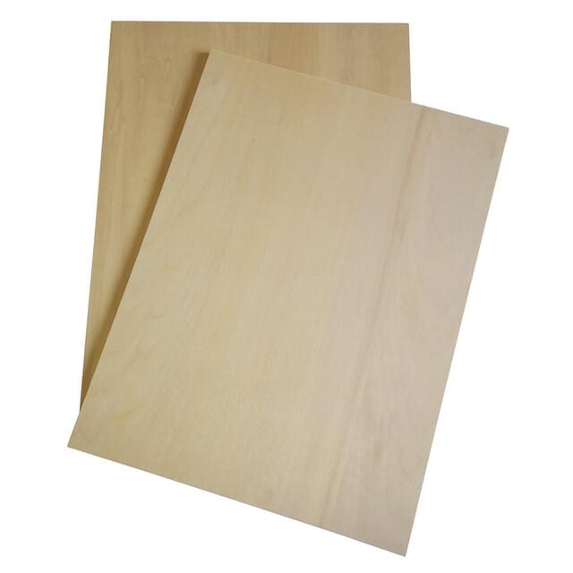 Wooden Printing Plates