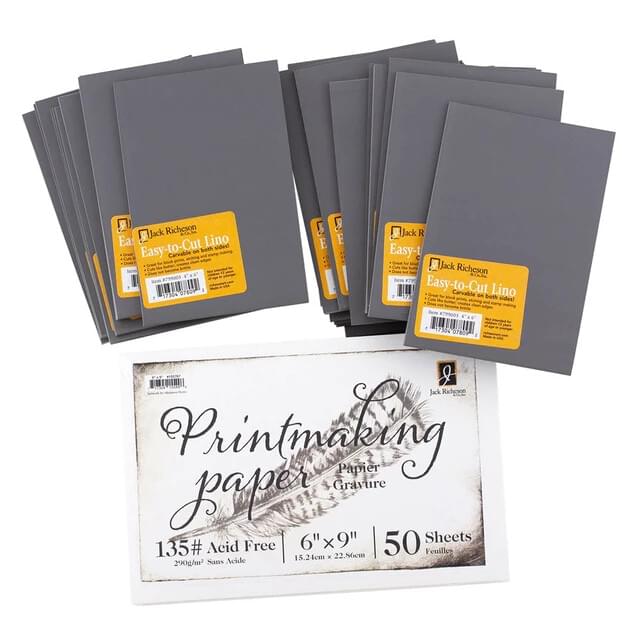 Block Printing Classpack
