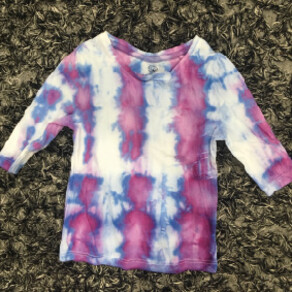Ice Tie Dying