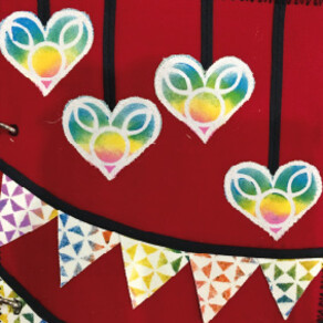 Playcolor Textil for Fabric