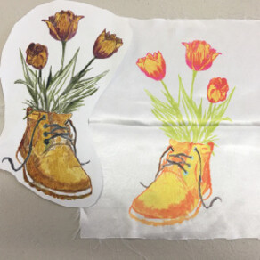 Sublimation of Colour with Colourcraft