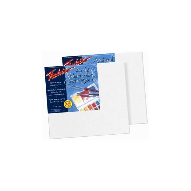 Fredrix Watercolour Canvas Panels