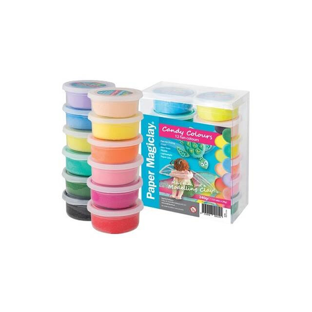 Paper Clay - Magiclay