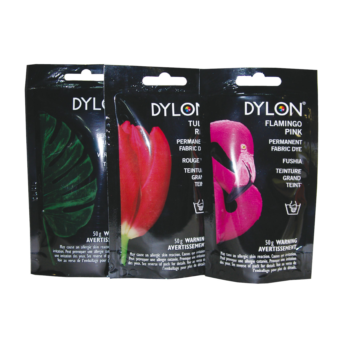 Dylon Fabric Dye for Hand Use - Tulip Red at Barnitts Online Store, UK