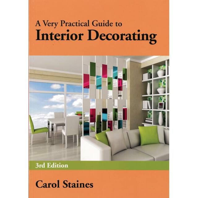 Interior/Home Decoration Books