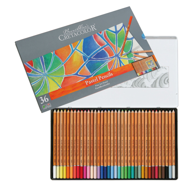 Cretacolor Pastel Pencils - S&S Wholesale