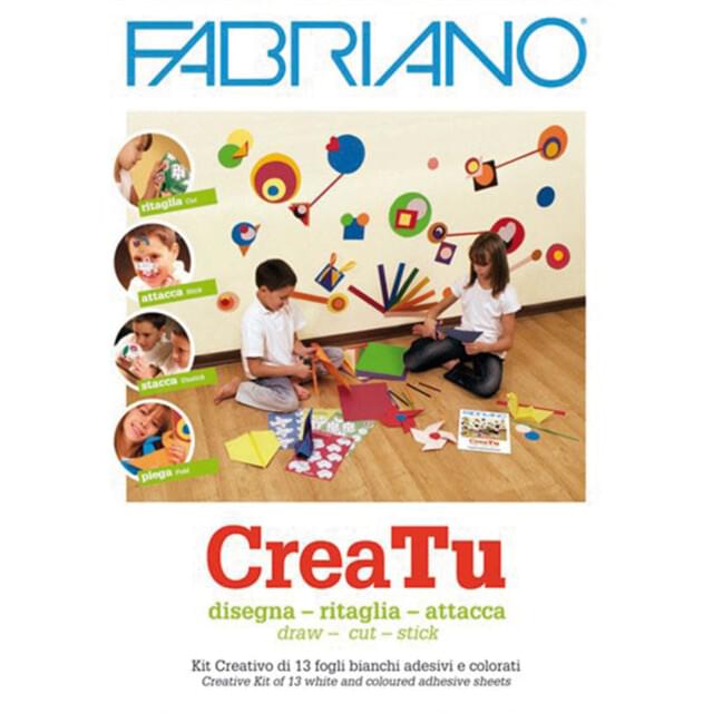 Fabriano Crea-Tu Paper Kit