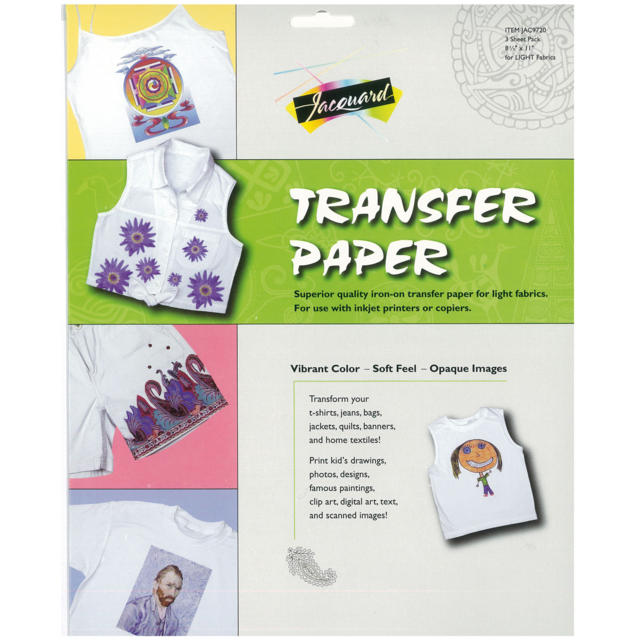 Image Transfer - S&S Wholesale