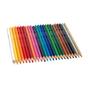 Tips for choosing the right coloured pencil.