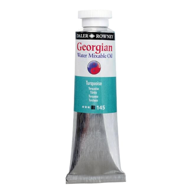 Georgian Water-Mixable Oils
